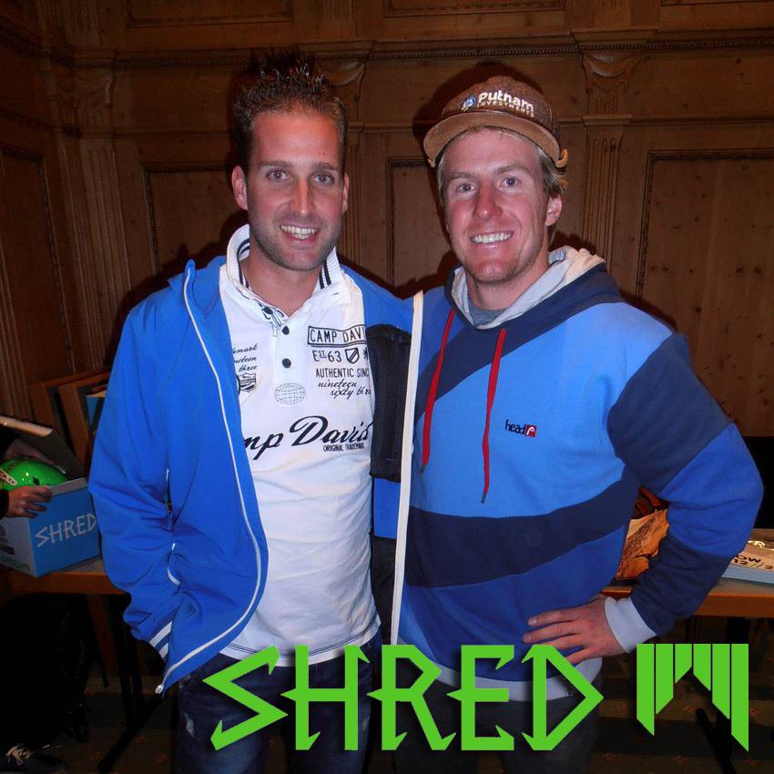 US-Amerikanischer Skirennläufer Ted Ligety