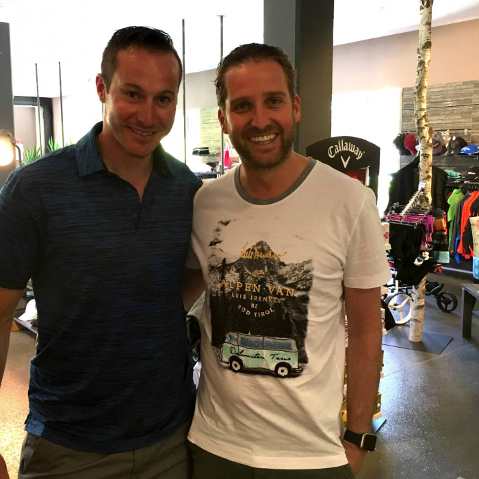 ehemaliger österreichischer Skirennläufer Manfred Pranger